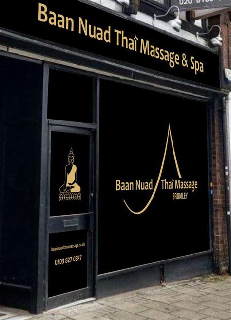 massage hayes bromley|Welcome to Baan Nuad Thai Massage Hayes Bromley BR2 7EH.